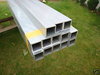 Aluminium Vierkant Rohr 20x20x1,5mm - blank - ab 3,56 € / meter